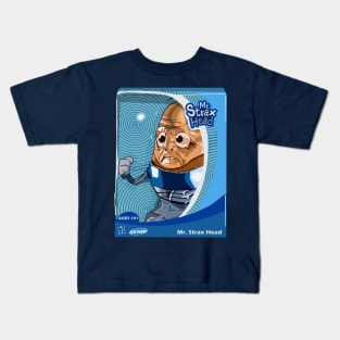 Strax Potato Head Kids T-Shirt